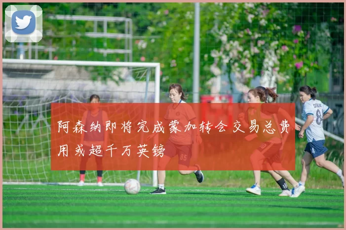 阿森纳即将完成蒙加转会交易总费用或超千万英镑